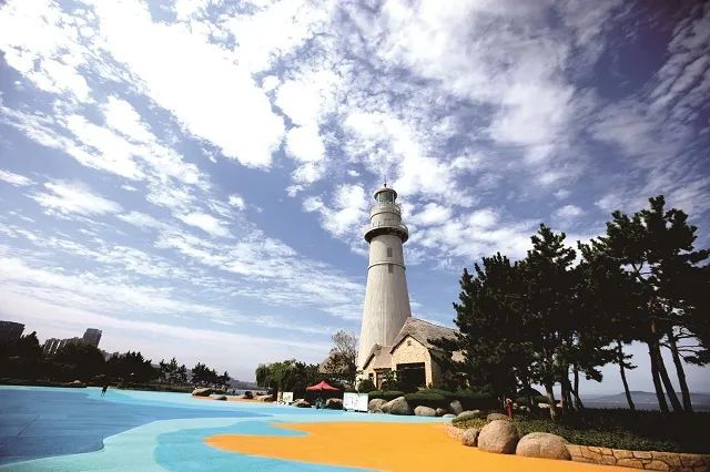 「双节乐游」假期里的新去处！送你一份威海“口袋公园”免费游攻略