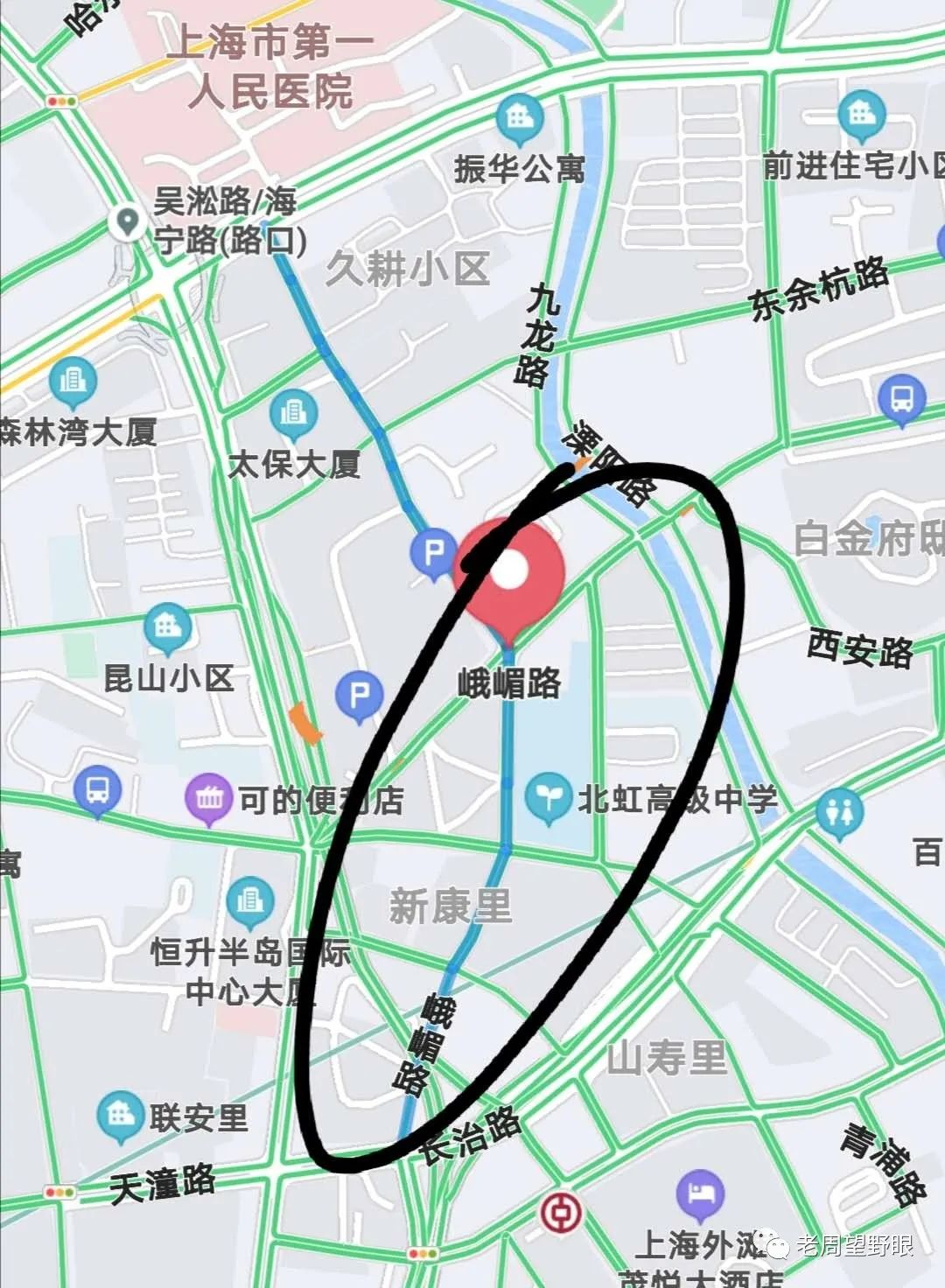 峨嵋路眉州路,峨眉路在哪里