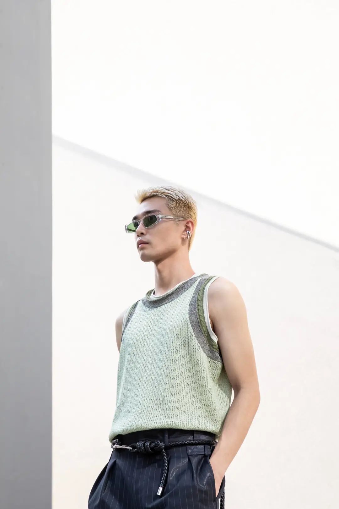 2020时装周解读,井然有序全文