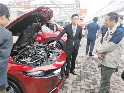 曲靖第十三届汽车品牌展销会,第十四届曲靖汽车展