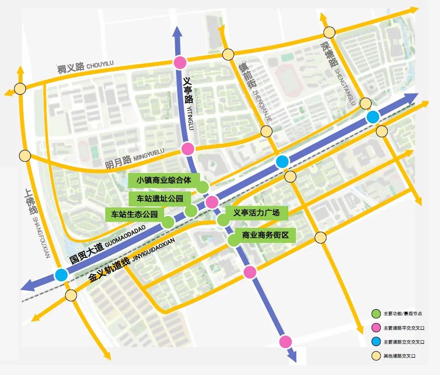 特点小镇、轻轨站、文化村……义乌这个镇有点“甜”！