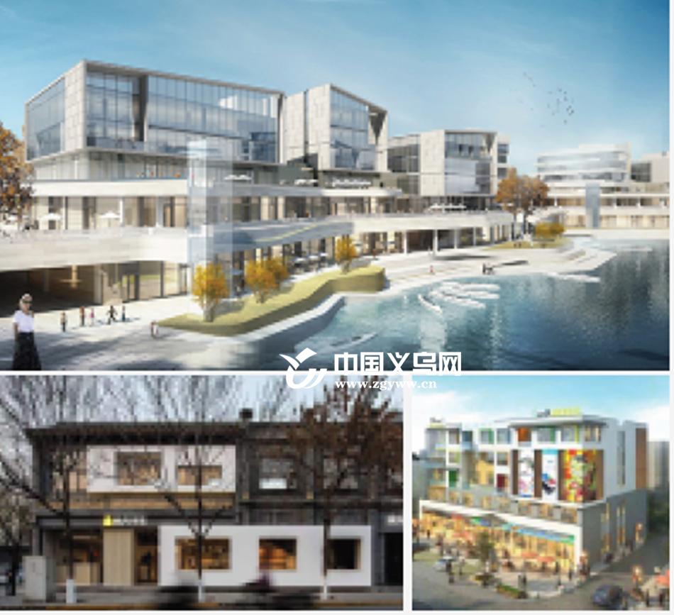 特点小镇、轻轨站、文化村……义乌这个镇有点“甜”！