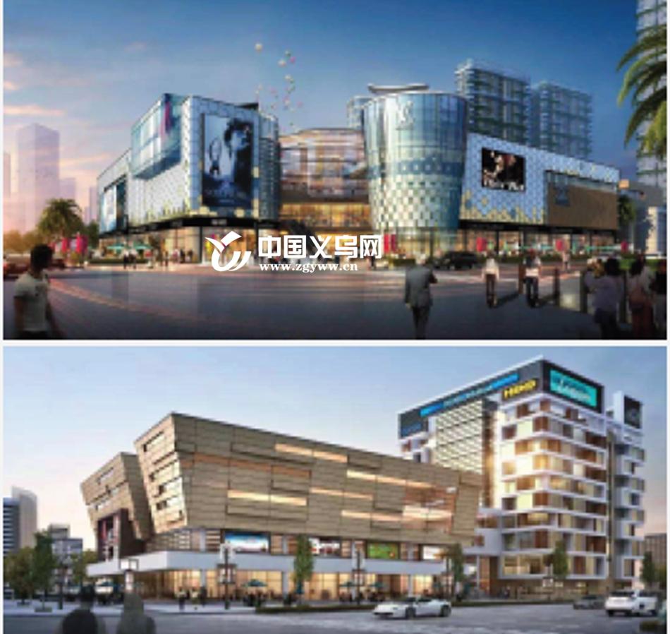 特点小镇、轻轨站、文化村……义乌这个镇有点“甜”！