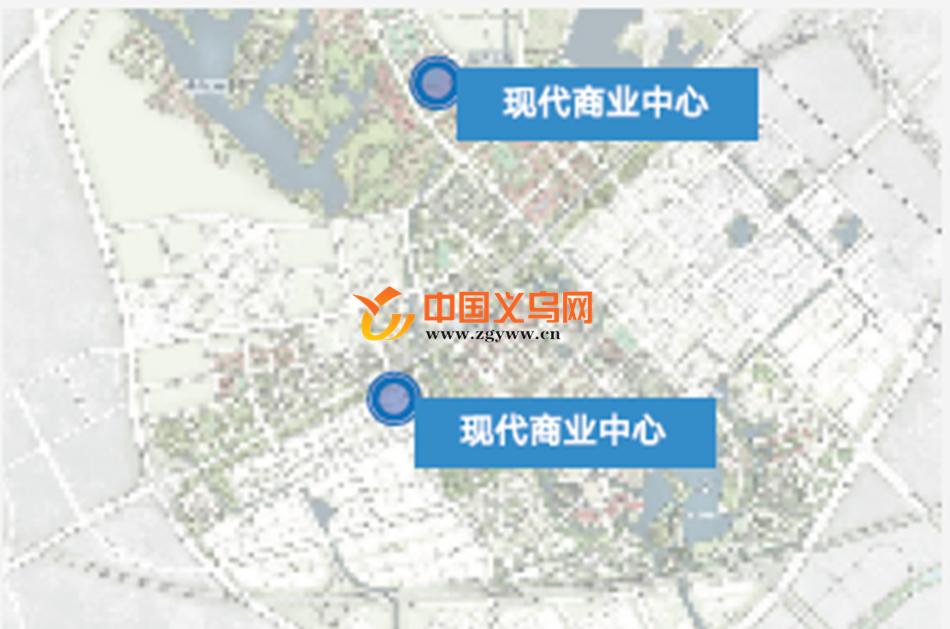 特点小镇、轻轨站、文化村……义乌这个镇有点“甜”！