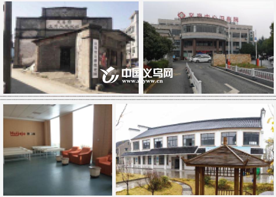 特点小镇、轻轨站、文化村……义乌这个镇有点“甜”！