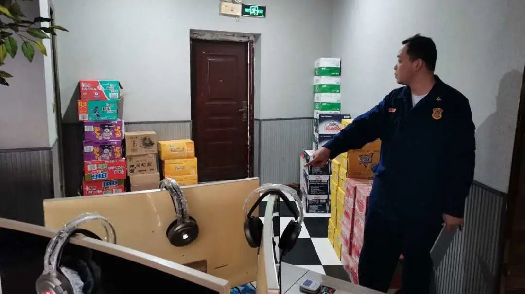 荆门扫黄事后处理,停业整顿荆州开发区多家ktv被查封