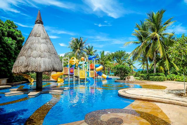 完美错过疫情的三亚亲子假期超全攻略