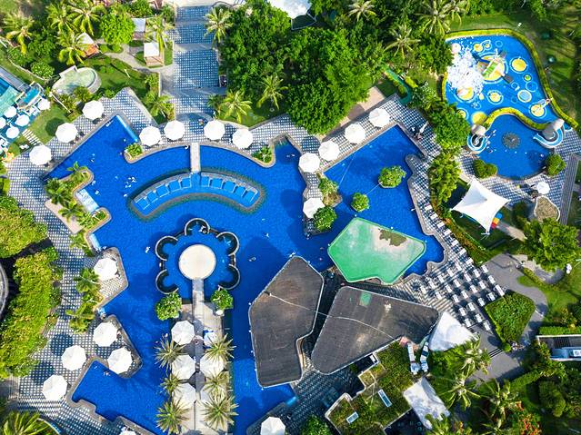 完美错过疫情的三亚亲子假期超全攻略