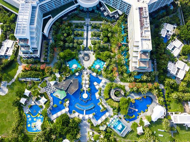 完美错过疫情的三亚亲子假期超全攻略