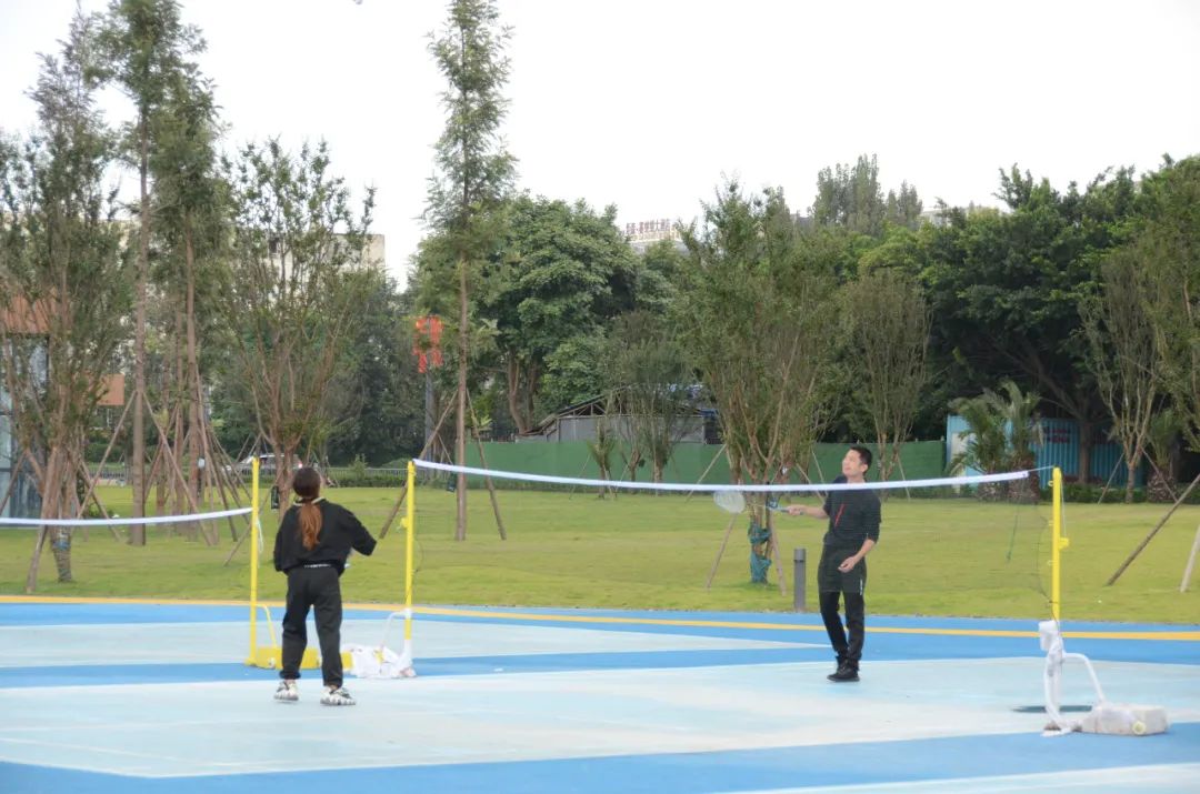 双流运动公园网红,双流运动公园网红打卡地