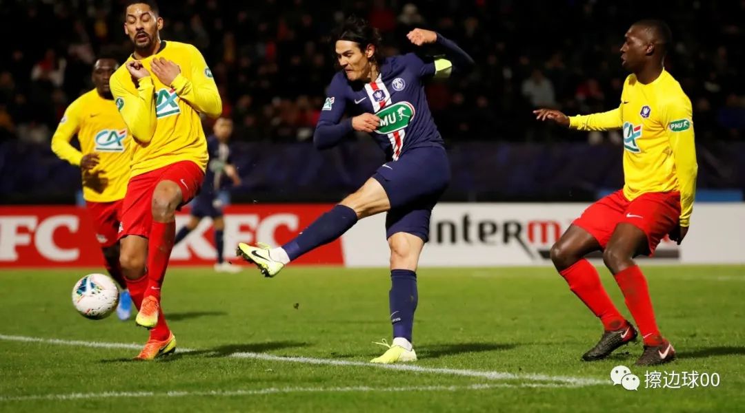 卡瓦尼红魔生涯前50战精彩集锦,卡瓦尼曼联拼命救球