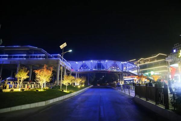 云台山重阳阁全景图,云台山重阳阁最新消息