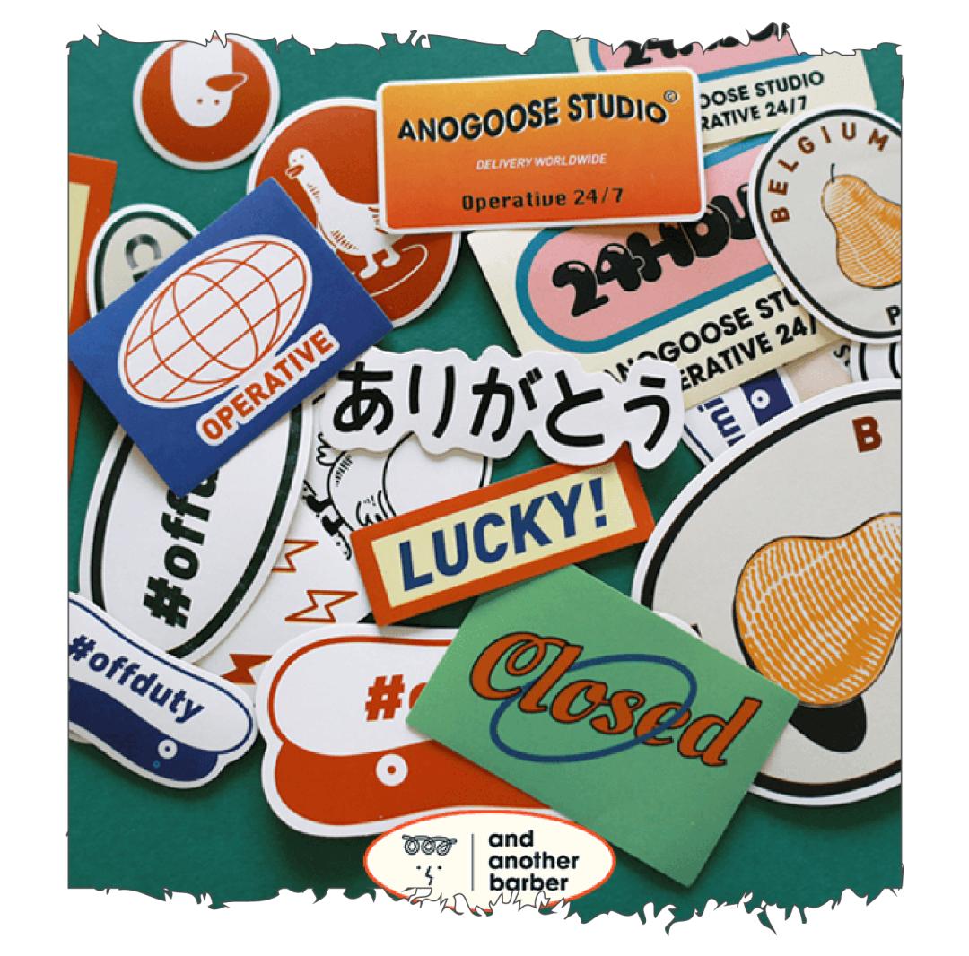 50个贴贴贴贴贴，几块钱的快乐