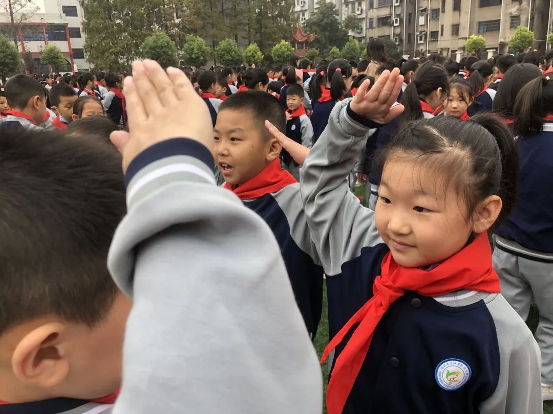 你好红领巾少先队活动记录,你好红领巾一年级主题班会