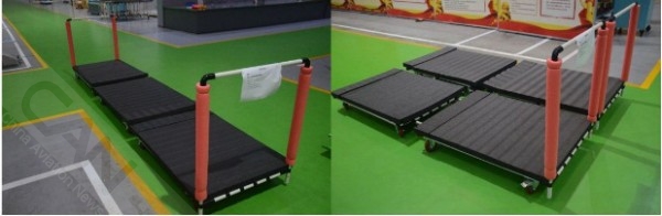 深化精益生产航空工业成飞开展首届线棒车制作大赛评选活动