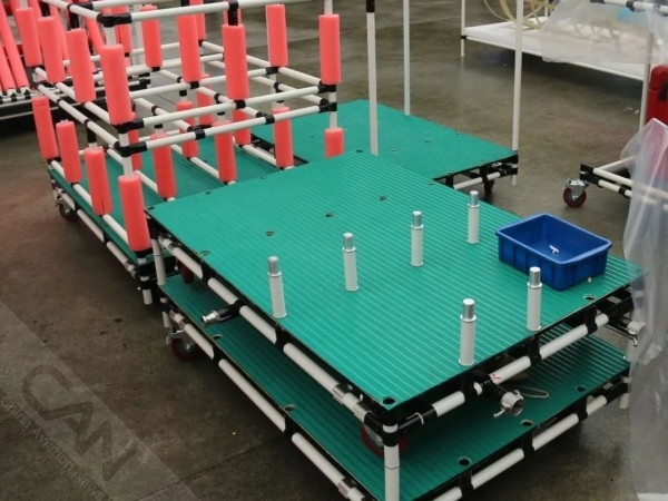 深化精益生产航空工业成飞开展首届线棒车制作大赛评选活动