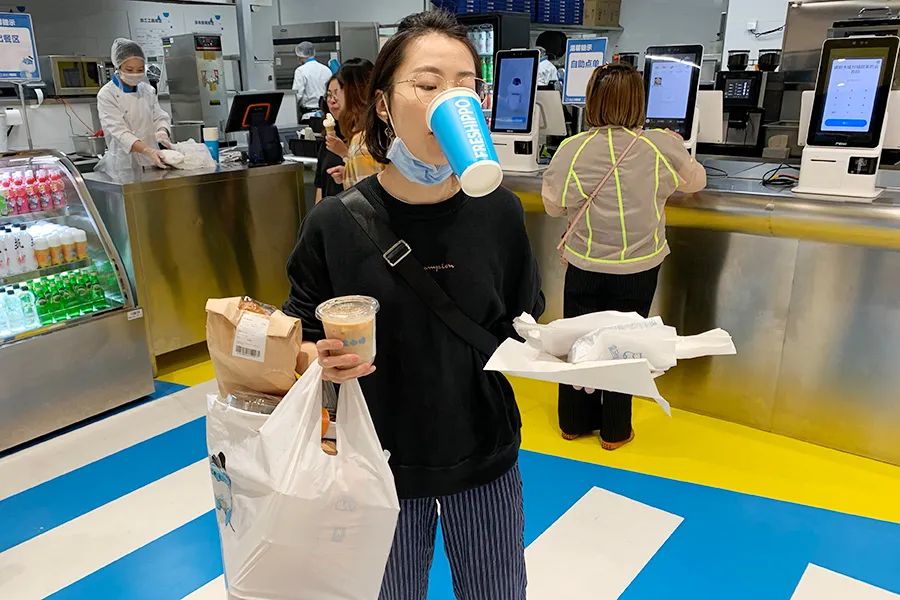 盒马x会员costco,上海盒马x会员店和山姆的区别