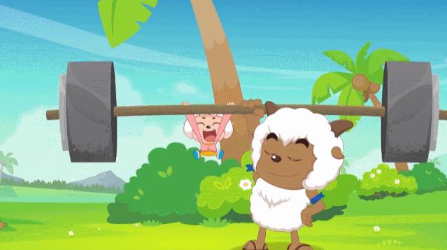 秋天第一场运动会：高手竟在我身边