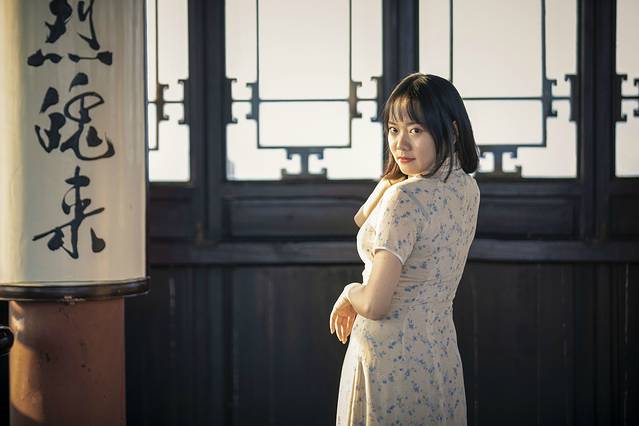 多情秋日相约无锡，太湖畔的浪漫与情愫