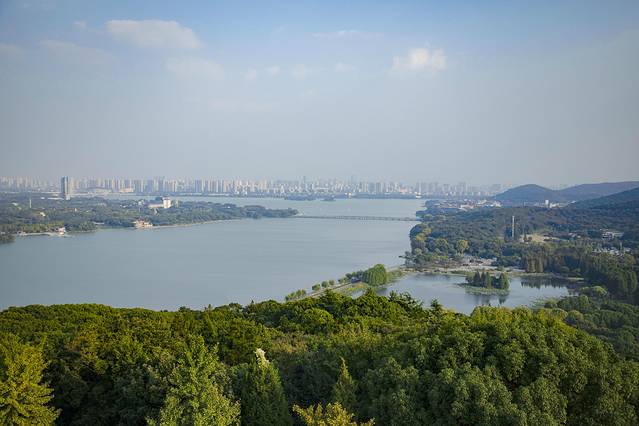 多情秋日相约无锡，太湖畔的浪漫与情愫