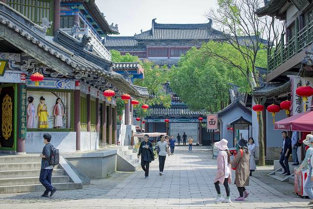 多情秋日相约无锡，太湖畔的浪漫与情愫