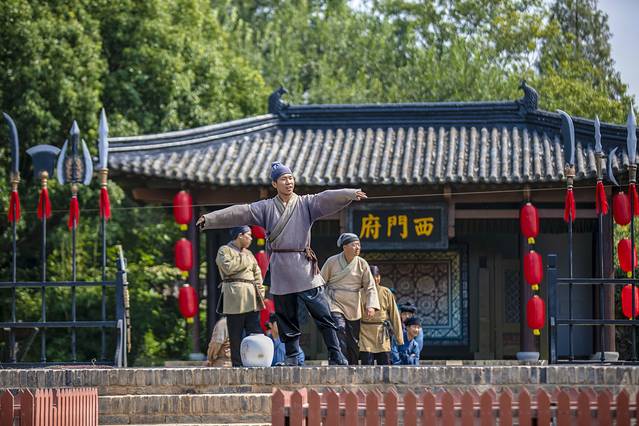 多情秋日相约无锡，太湖畔的浪漫与情愫