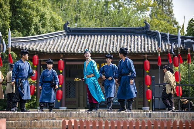 多情秋日相约无锡，太湖畔的浪漫与情愫