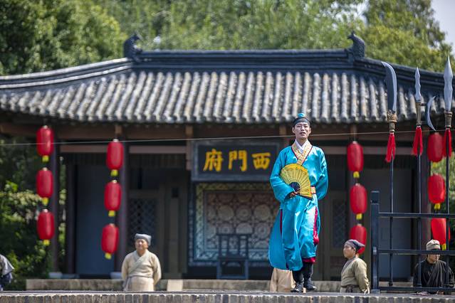 多情秋日相约无锡，太湖畔的浪漫与情愫