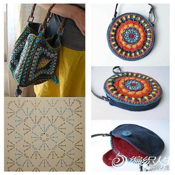 有手就可以学会的织毛线教程,新手简单的织细毛线方法