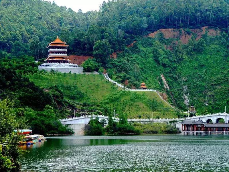 东莞周末带小孩哪里有好玩的地方,东莞又有什么好玩的