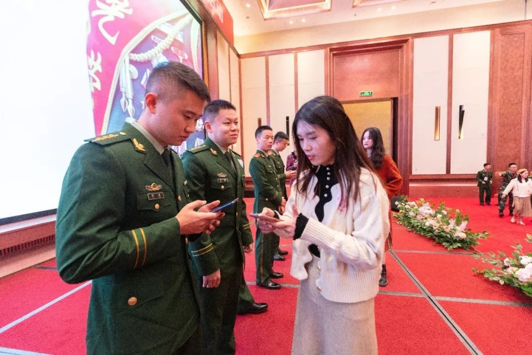 兵哥哥的爱情高甜,兵哥哥的浪漫时光