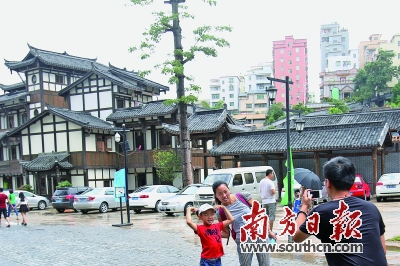 深圳奇迹罗湖,深圳奇迹拍摄