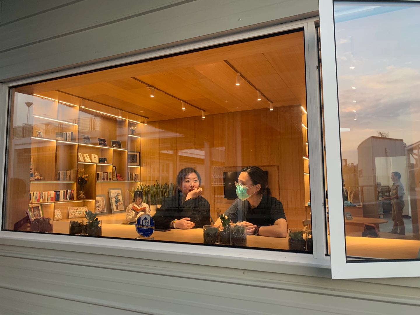 五里桥街道：感受城市温度精细打造“街区共同体”