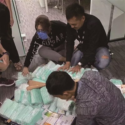 瓯网丨45颗“爱心”的全球接力