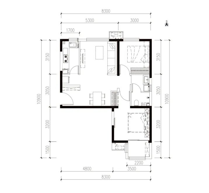 北京均价2万以下共有产权房,北京3000套共有产权房认购