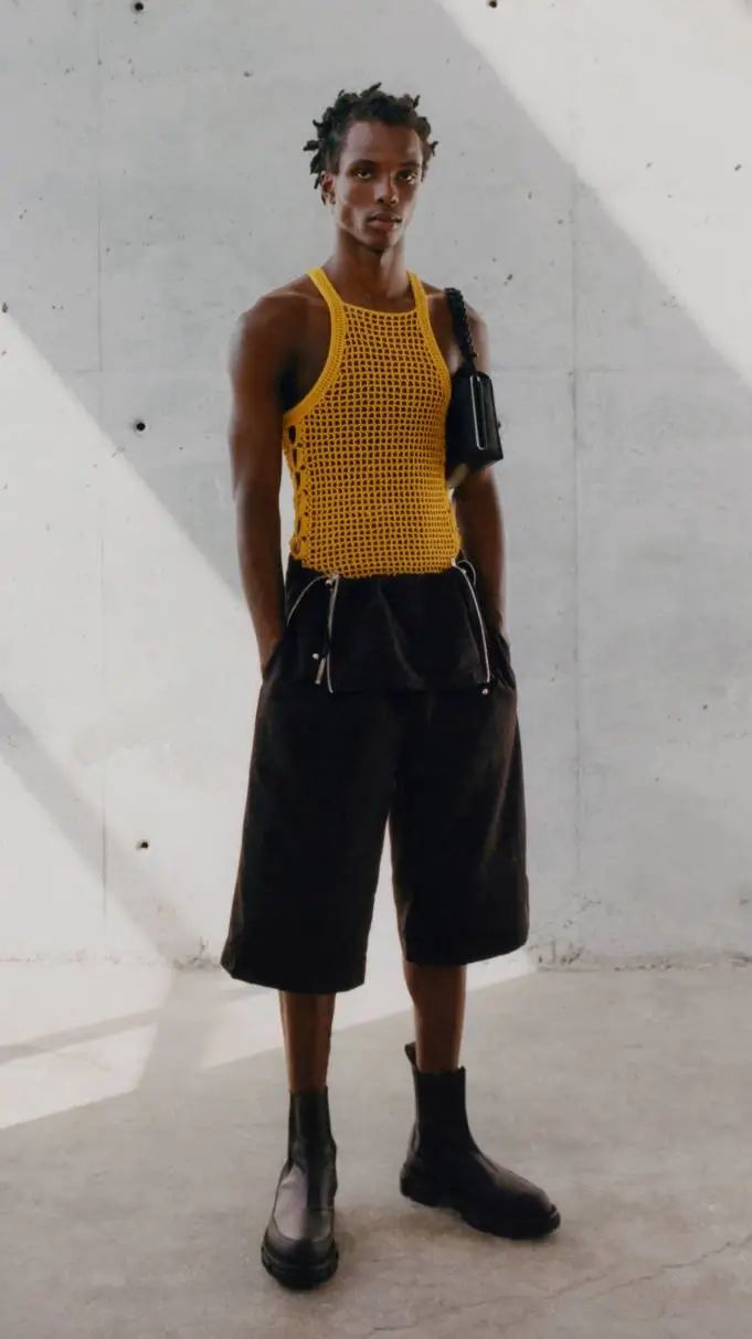 三天打鱼两天晒网｜八戒的珍珠汗衫又在时尚圈翻红了