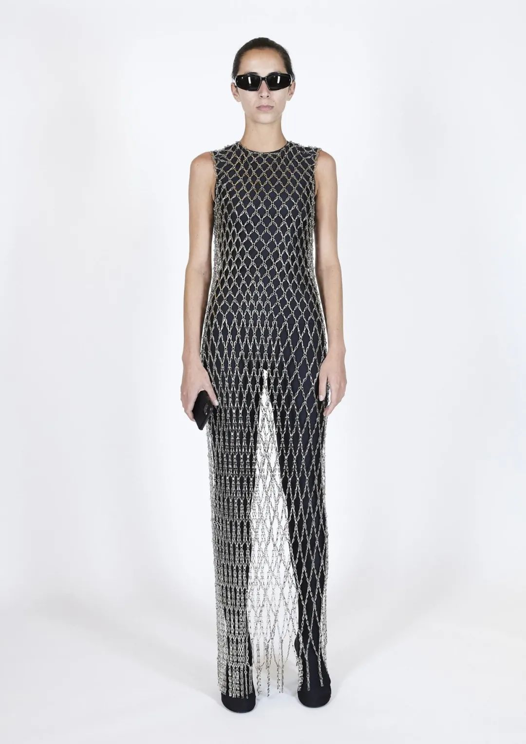 三天打鱼两天晒网｜八戒的珍珠汗衫又在时尚圈翻红了