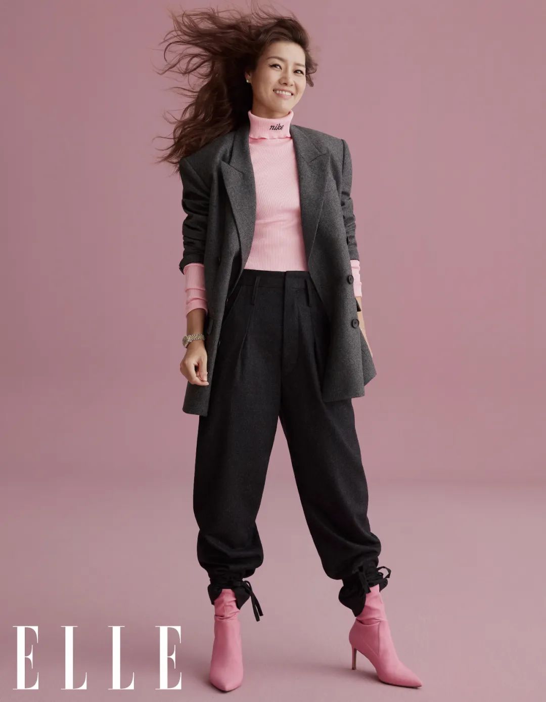 “娜姐”的5个人生答案，姐姐力满分