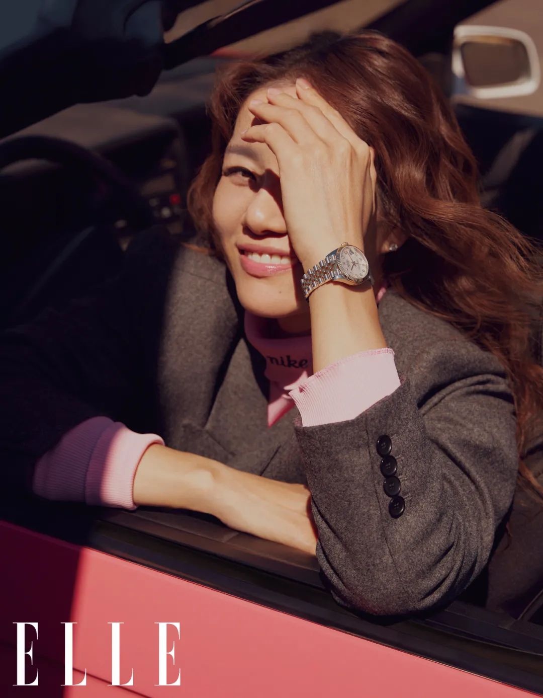 “娜姐”的5个人生答案，姐姐力满分