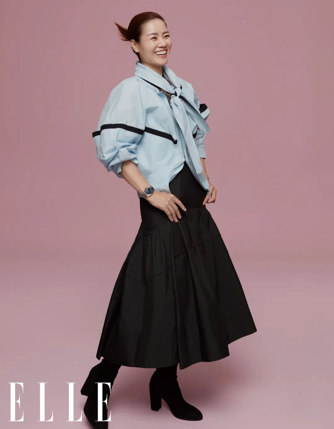 “娜姐”的5个人生答案，姐姐力满分