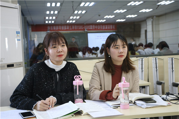 青年教师教学能力大赛宣传视频,青年教师展风采素养大赛达成长