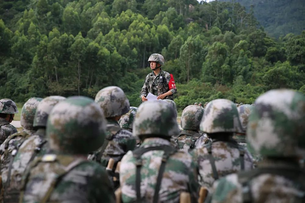 军旅旅游第一枪,如何打好军旅第一枪