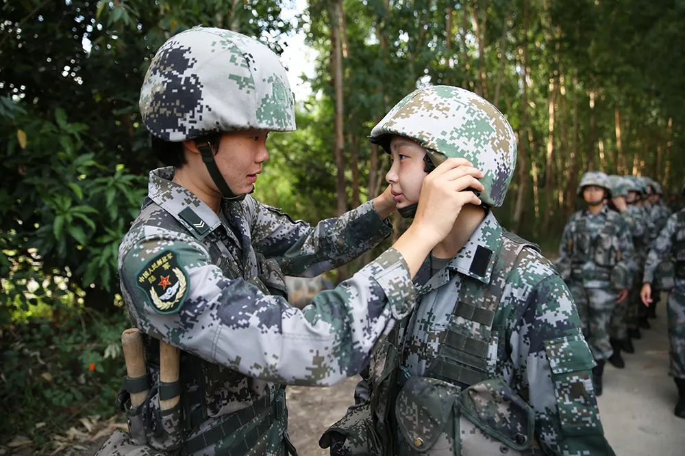 军旅旅游第一枪,如何打好军旅第一枪