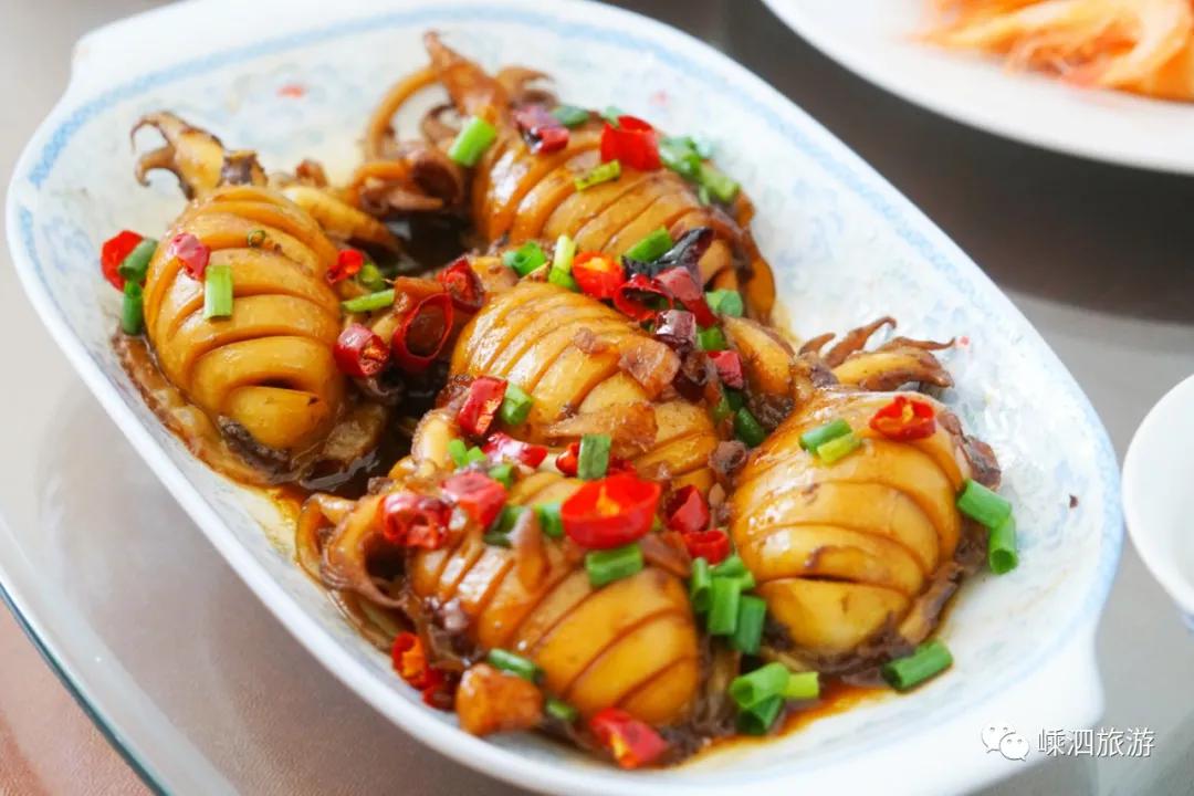 嵊山岛枸杞岛旅行,枸杞岛与嵊山攻略