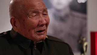 英雄致敬抗美援朝老兵向英雄致敬,致敬身边的抗美援朝老英雄