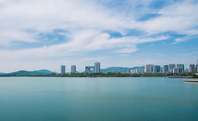 科创太湖新时代,无锡环太湖科创带规划