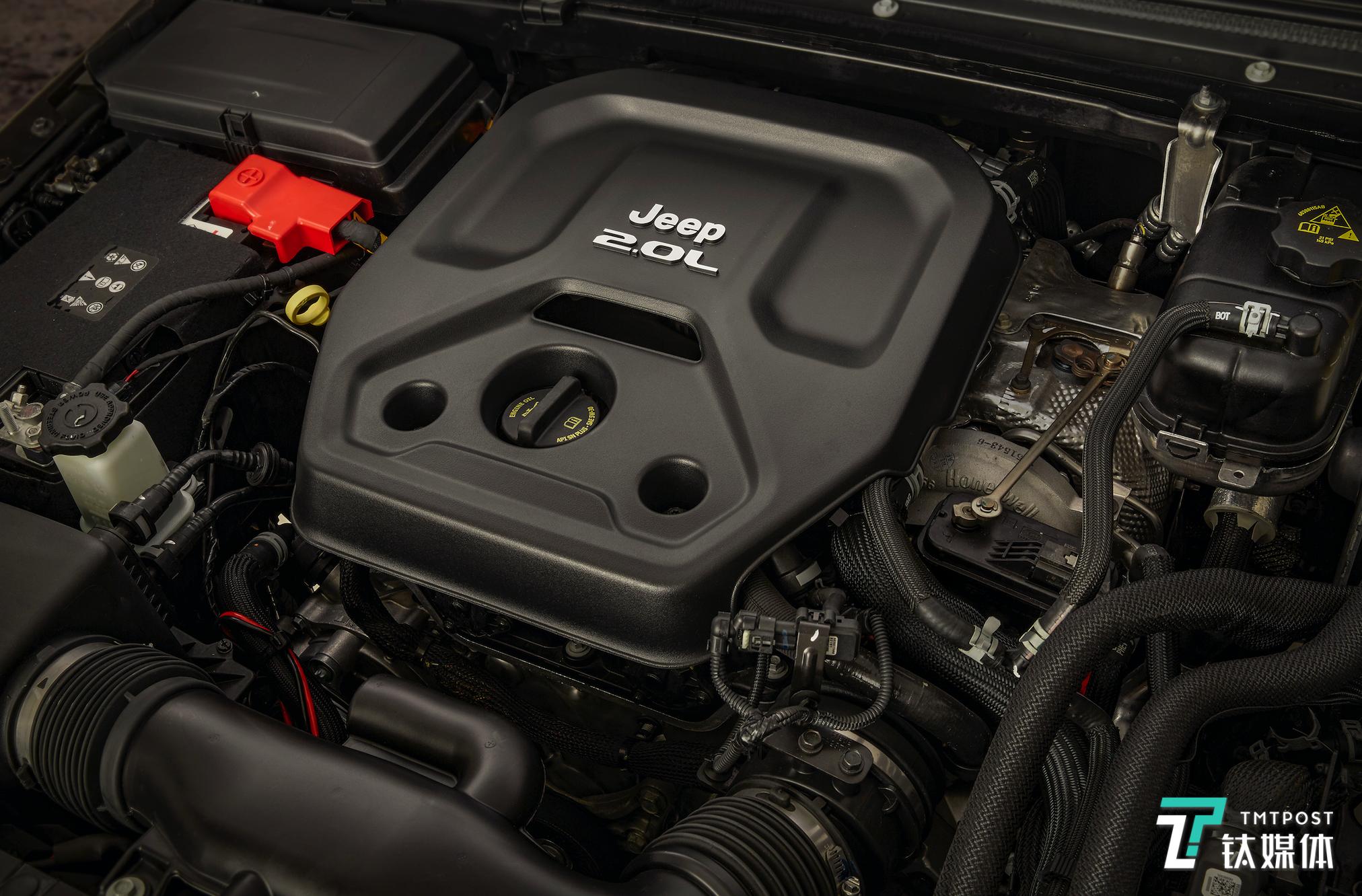 jeep4xe讲解,jeep4e的四驱是如何实现的