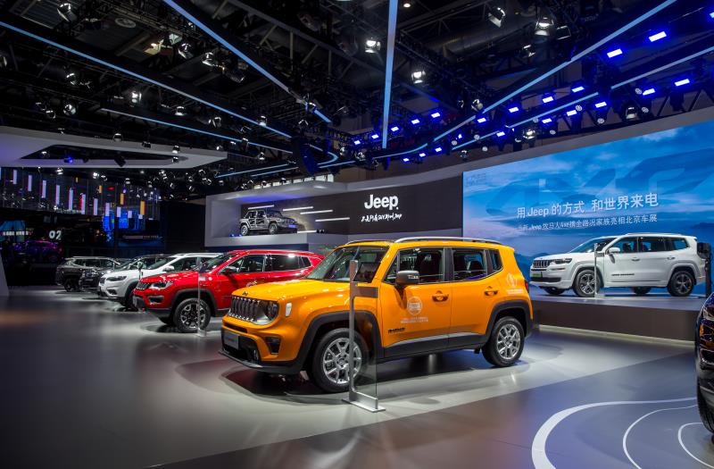 jeep4xe讲解,jeep4e的四驱是如何实现的