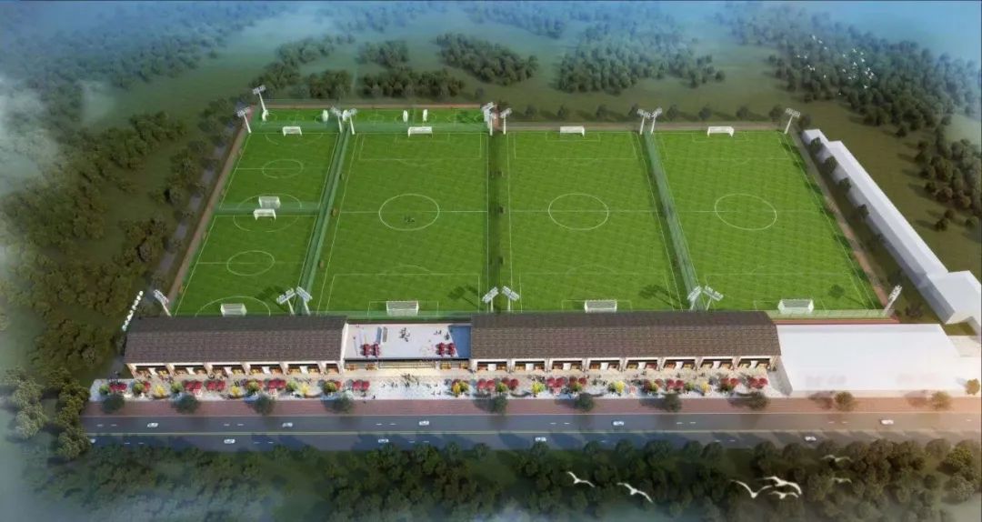 亦庄体育公园规划,亦庄体育中心近况