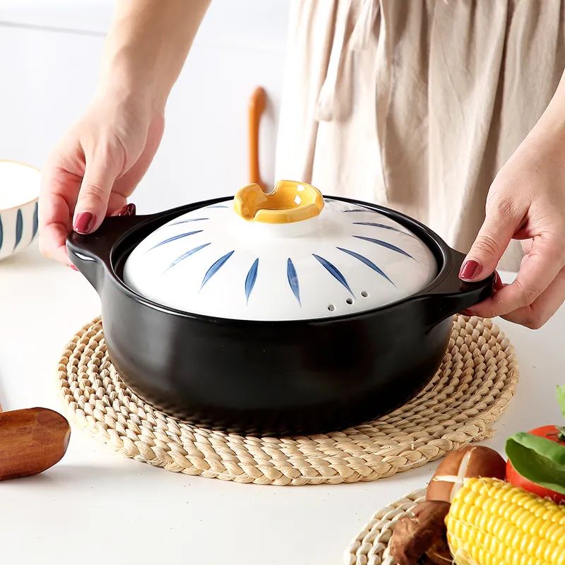 厨房老司机的秘诀！热的均匀、煮肉易烂、炖菜入味的高颜值砂锅，一锅带你重温儿时美味